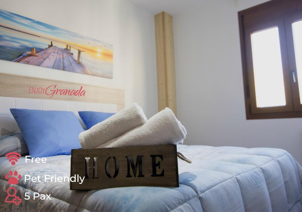 Enjoygranada Carlos Cano II Ngoại thất bức ảnh