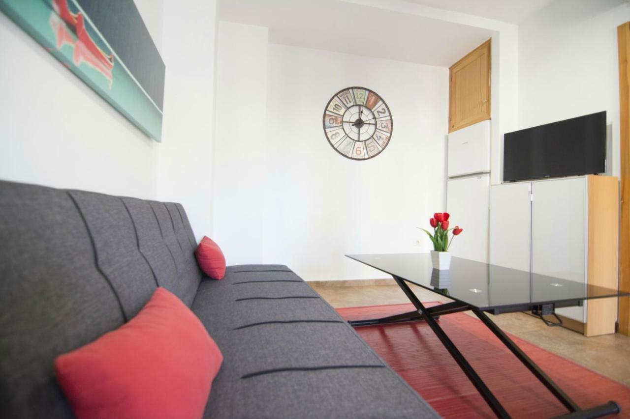 Enjoygranada Carlos Cano II Ngoại thất bức ảnh