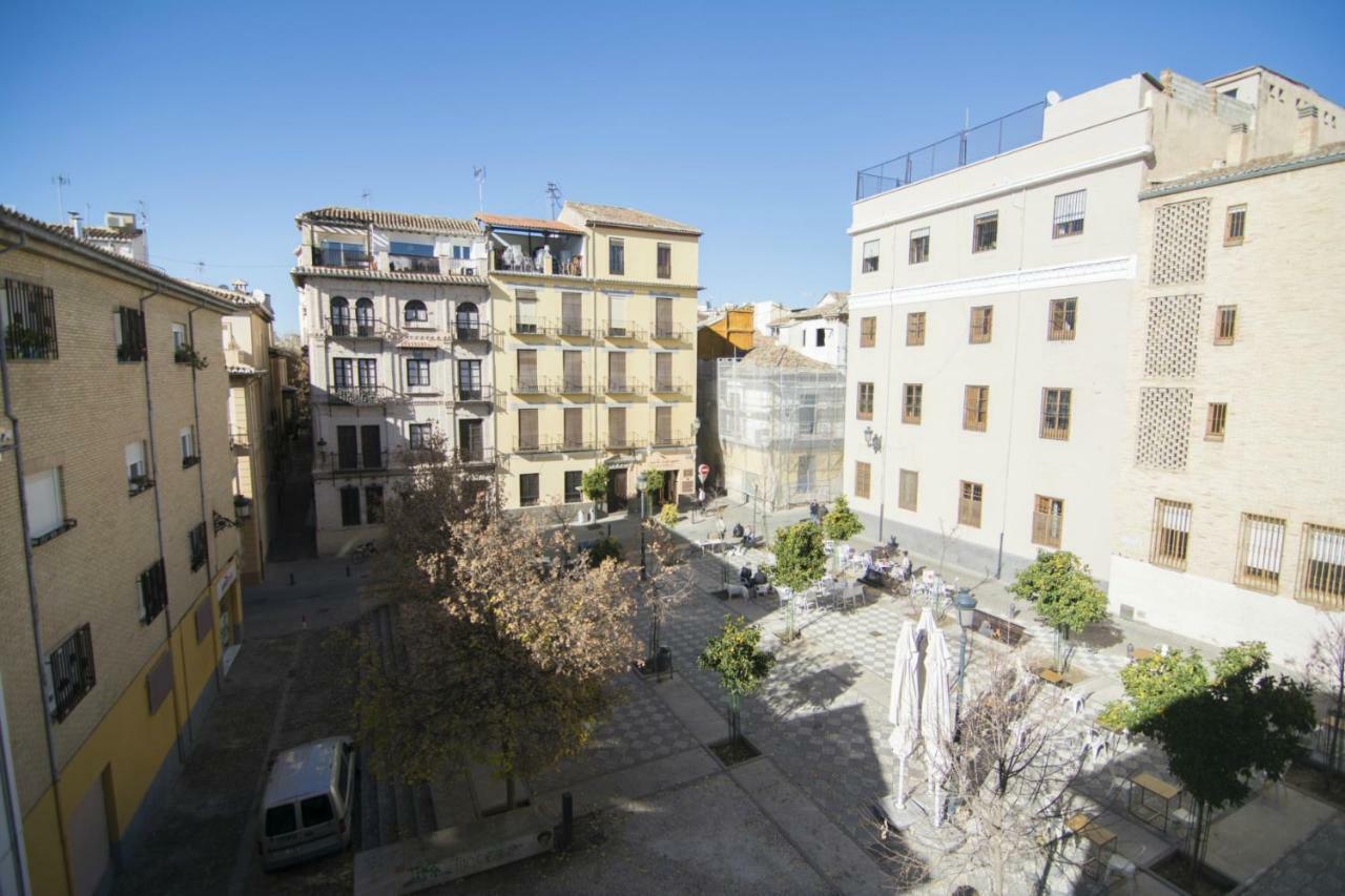 Enjoygranada Carlos Cano II Ngoại thất bức ảnh