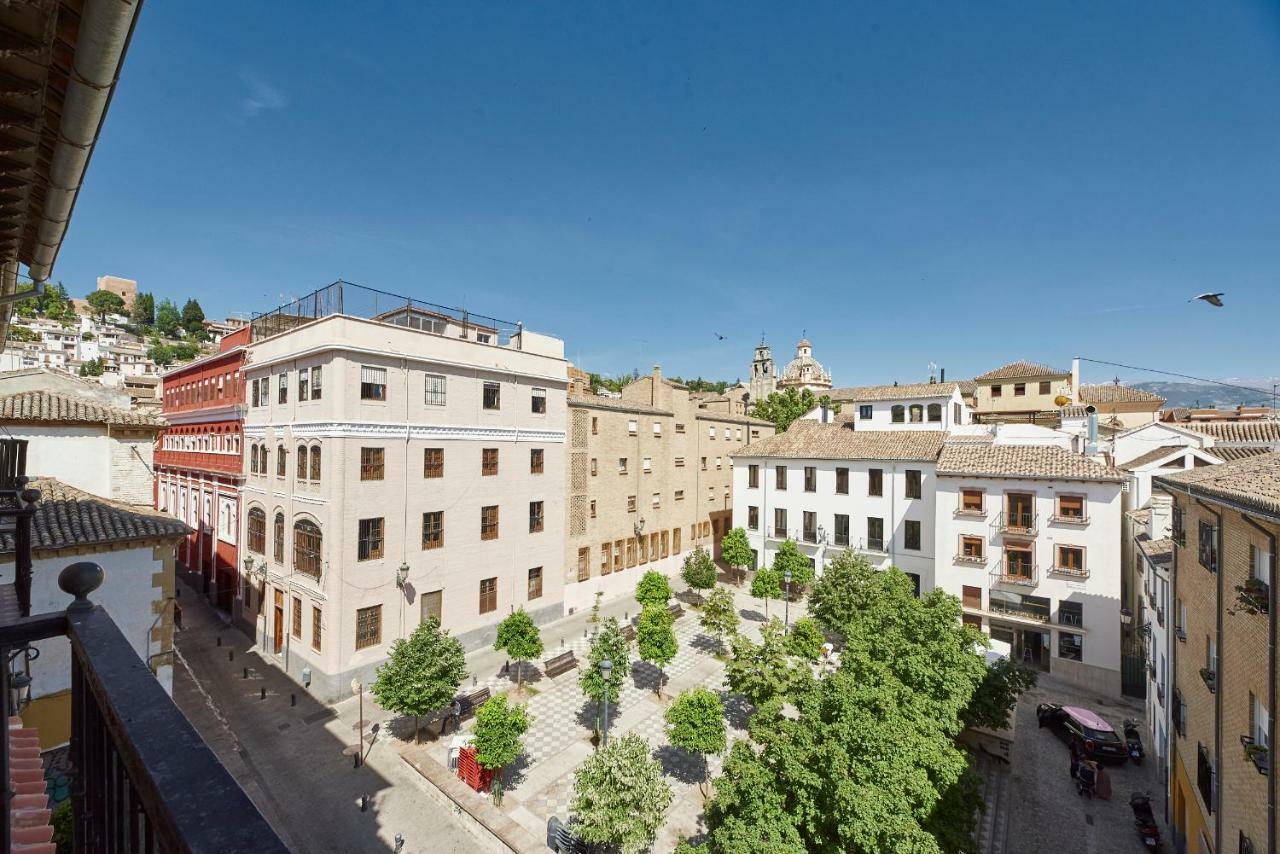 Enjoygranada Carlos Cano II Ngoại thất bức ảnh