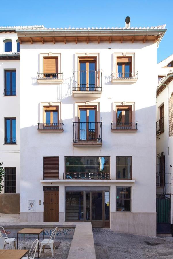 Enjoygranada Carlos Cano II Ngoại thất bức ảnh